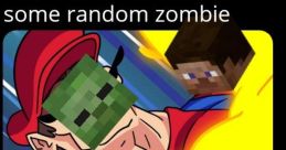 Minecraft Meme