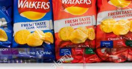 Walkers Crinkles Advert