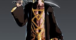 No More Heroes Travis Touchdown