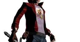 No More Heroes Travis Touchdown 2 No More Heroes Travis Touchdown 2