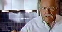 Wilford Brimley and Quaker Oats Advert