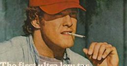 Winston Cigarettes Advert