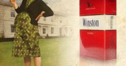 Winstons Advert
