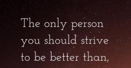 Your Life