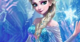 Elsa - Frozen