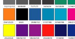 Color