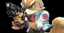 Star Fox Peppy Hare 2 Star Fox Peppy Hare 2