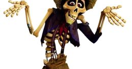 Hector The room was filled with tension as Hector's scream 2 pierced through the air, his voice cracking with anger and