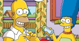 Worms 2 & The Simpsons
