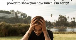 Am Sorry
