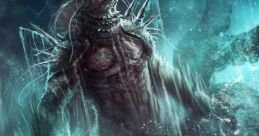 Dagon The eerie of "Dagon" can be heard echoing through the halls of DotA 2, striking fear into the hearts of all who