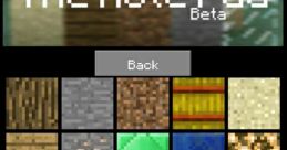Minecraft Noise