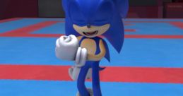 Sonic Win The of Sonic zipping through the air in the video game "Sonic and the Black Knight" is exhilarating. The rush