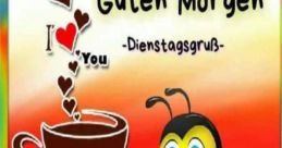 Guten Morgen