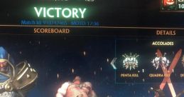 Penta Kill