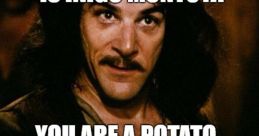 Die Potato