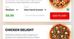 Order Pizza