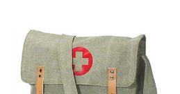 I Need A Medic Bag