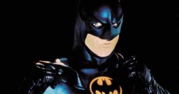 Bat Man The ominous of a bat screeching echoes through the night as the Caped Crusader, also known as Bat Man, jumps from
