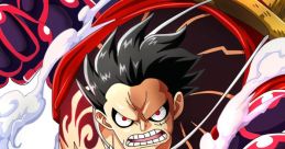 Monkey D Luffy