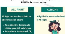 Right In The