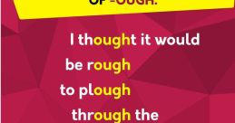 Ough