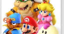 Super Mario Rpg