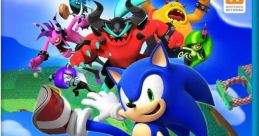Sonic Lost World