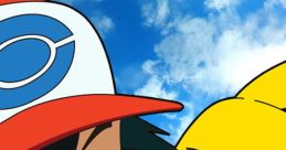 Ash + Pikachu Pokemon