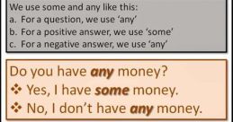 Any