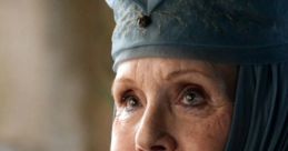 Olenna Tyrello - Game Of Thrones