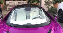Car Rev The rev of a racing car engine is unmistakable. The deep roar that fills the air as the car accelerates down the