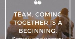 Teamwork