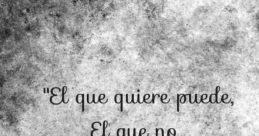 Que Quiere
