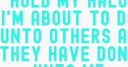 I’M About