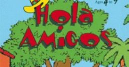 Hola Amigos