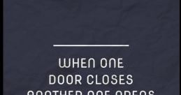 Close One Close your eyes and listen closely. The faint murmurs of the world around you seem to fade away as a distinct