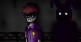 Hombre Morado