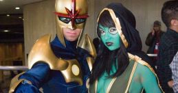 Gamora