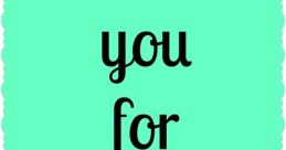 Thanks Follow