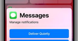 Notif Iphone