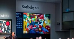 Auction The of an auctioneer's voice is unlike any other. It is a rapid, rhythmic cadence that fills the room with energy