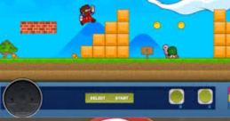 Bruh Mario