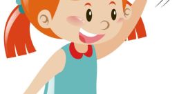 Girl Hello The first that greets you is a cheerful "Hello," a warm and inviting greeting that sets the tone for the rest of