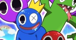 Rainbow Friends