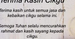 Terimakasih