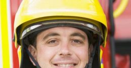 Bombero The first that comes to mind when thinking about a bombero is the loud, blaring siren of the fire truck as it races