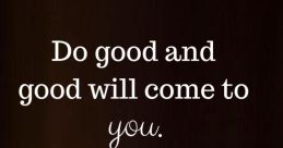 Get Good