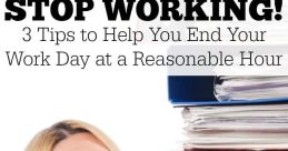 Stop Working