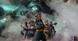 Sea Of. Thieves